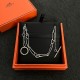 A style necklace that can be used for a long time this summer 2023SS HERMES Hermes A style necklace that can be used for a long time this summer 2023SS HERMES Hermes